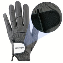 Left Hand Golf Gloves Breathable Non-slip Comfortable
