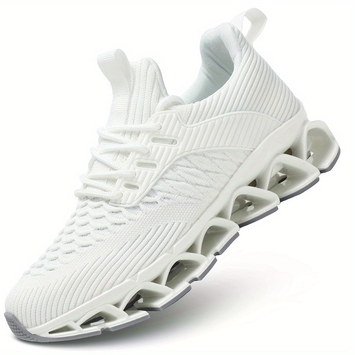 Women's Breathable Tennis Sports Shoes Lightweight Non-slip Sneakers