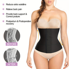 Tummy Wrap Waist Trainer Tummy Control Slim Belt Cincher Women Underwear
