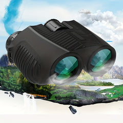 Compact 12x25 HD Mini Binoculars for Bird Watching