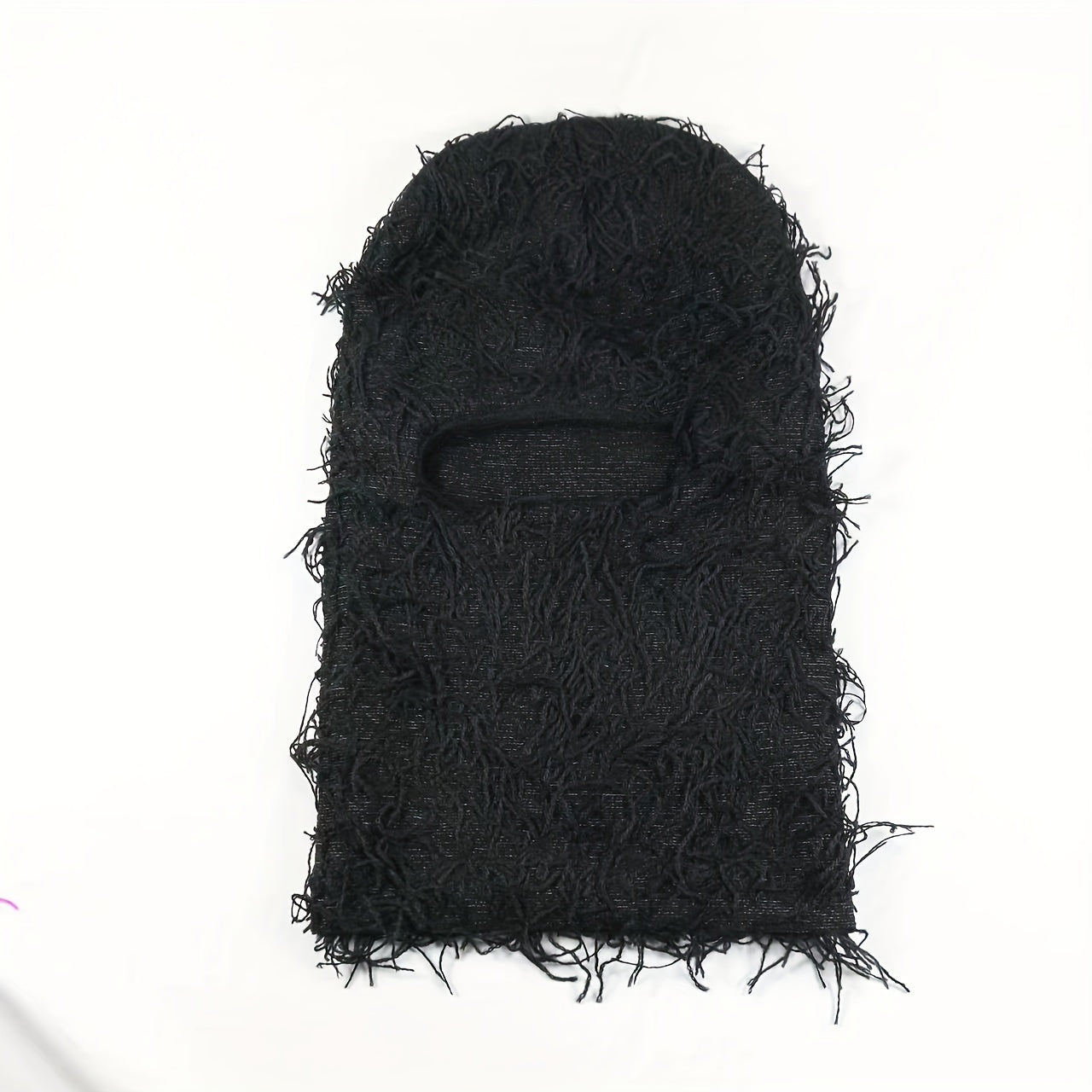 Autumn Winter Balaclava Outdoor Knitted Camouflage Hat