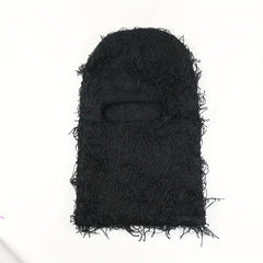 Autumn Winter Balaclava Outdoor Knitted Camouflage Hat