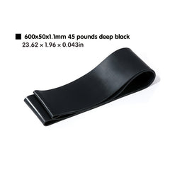 TPE Elastic Band Resistance Band for Yoga Fitness Exercise
