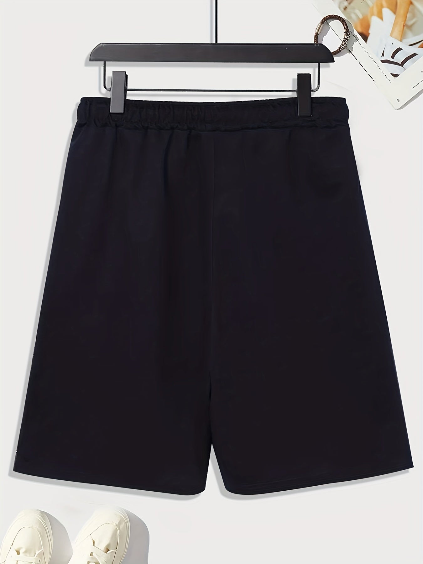 Men's Comfy Pattern Shorts for Summer