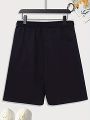 Men's Comfy Pattern Shorts for Summer