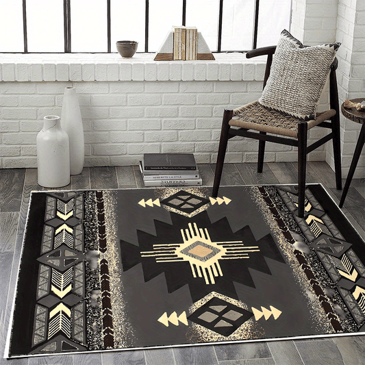 Southwest Native American Area Rug Carpet Bohemian Large Carpet