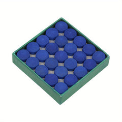 50PCS Pool Stick Tips Pool Cue Tips Replacement Billiards Accessories