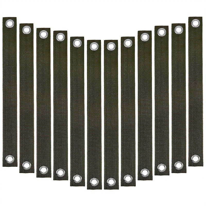 2pcs Tree Straps for Staking Plants - Heavy Duty Supports for Saplings