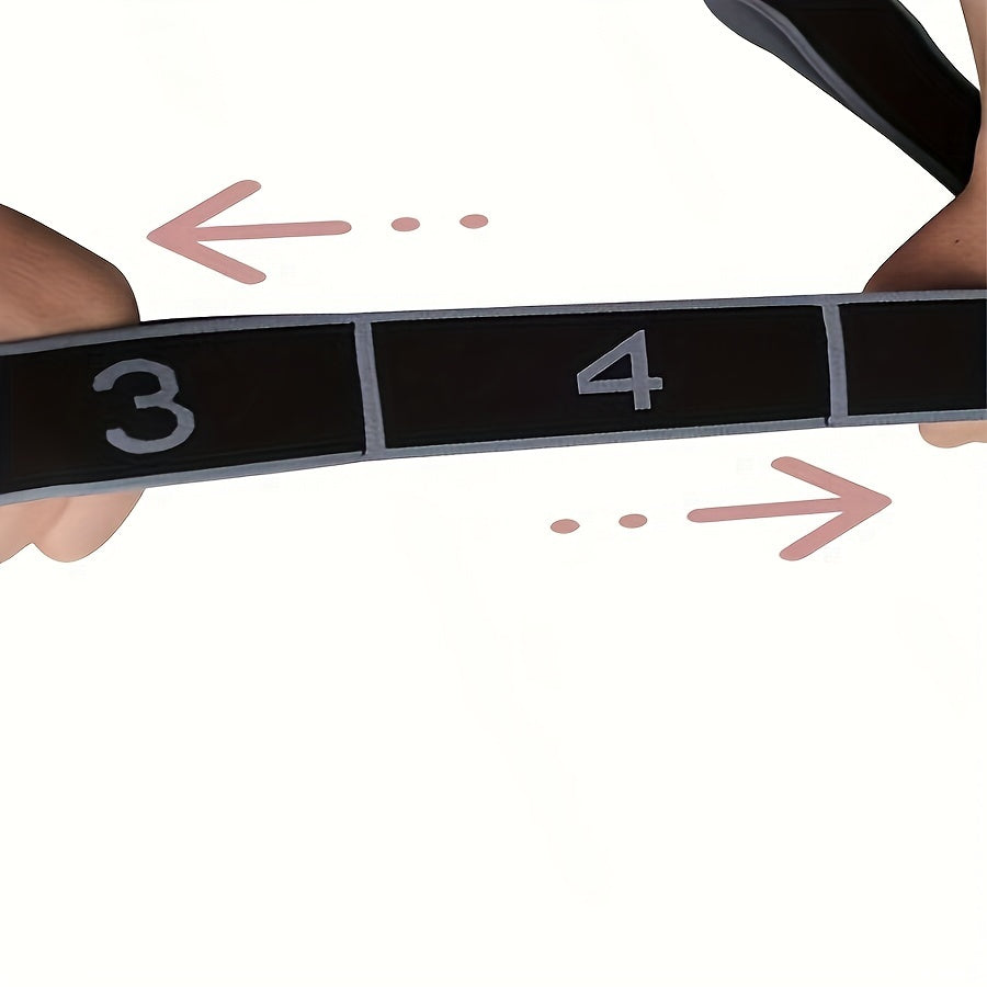 Yoga Stretching Band for Body Shaping and Resistance Training