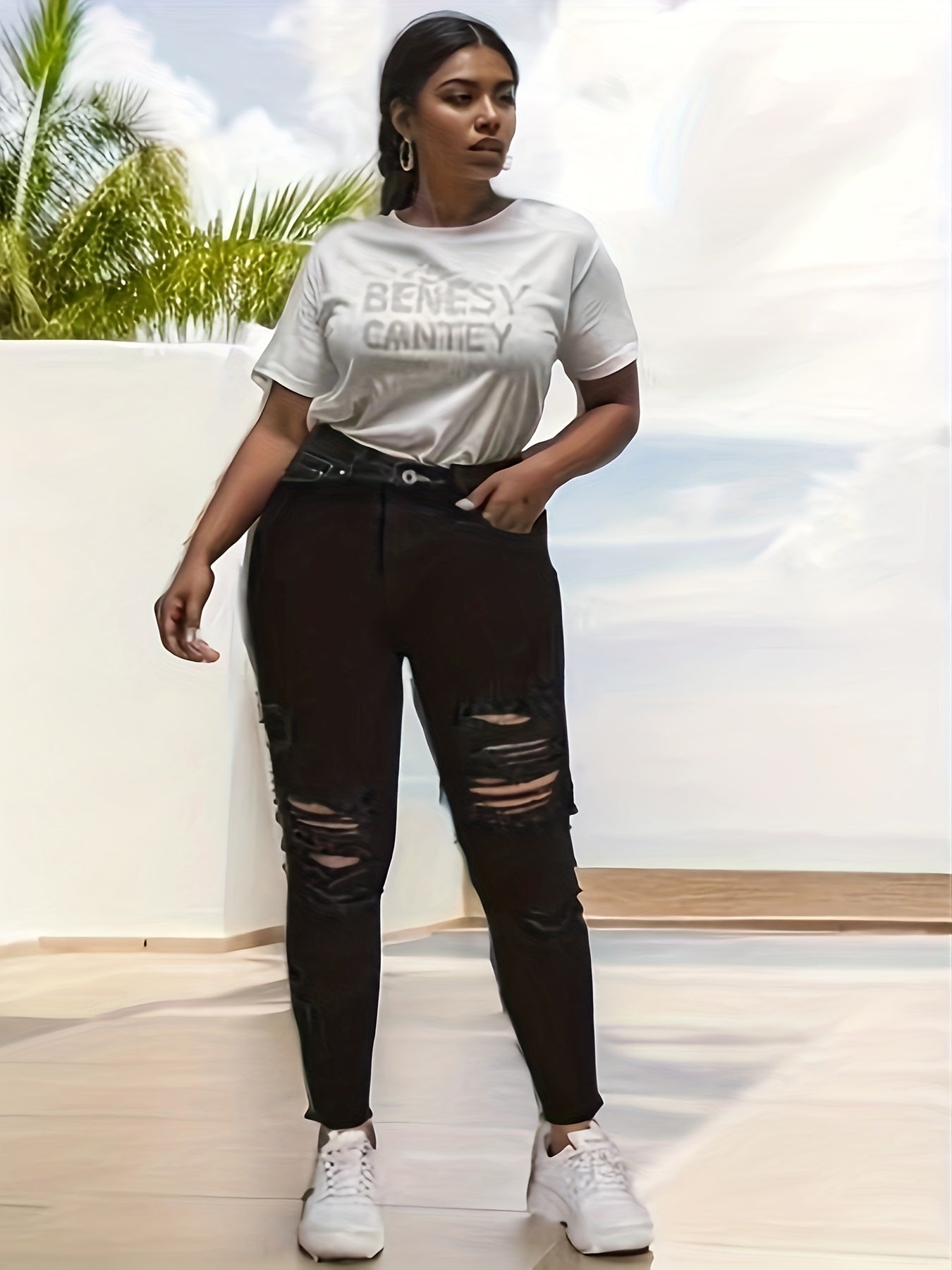 Sexy High Stretch Slimming Jeans