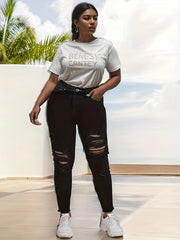 Sexy High Stretch Slimming Jeans