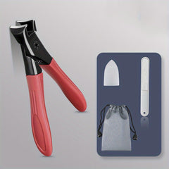 Portable Nail Cutter for Perfect Manicure at Home