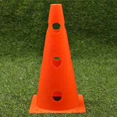 Football Obstacle Course Agility Speed Training Set for Kids