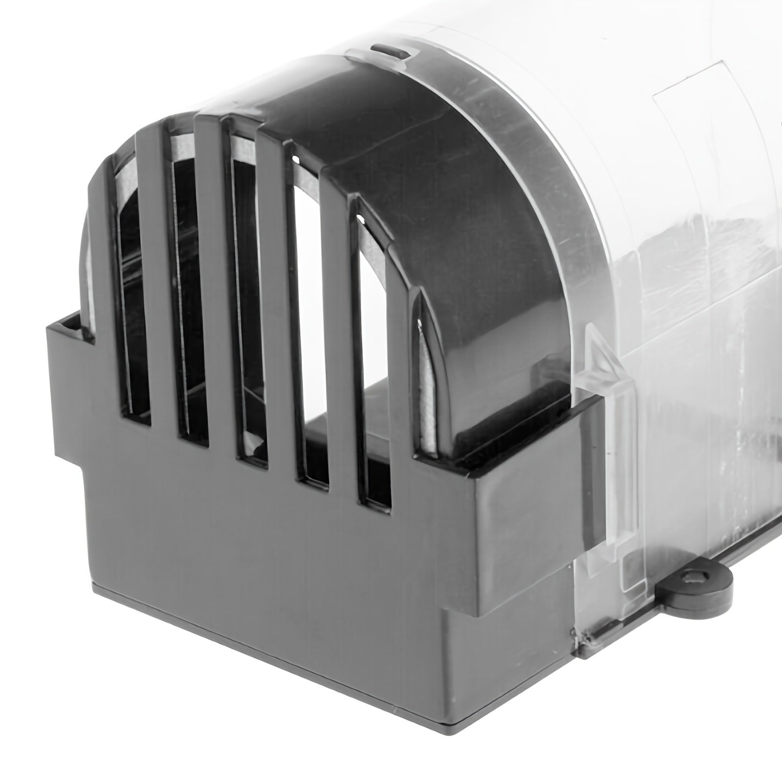1pc Humane Rodent Trap Mouse Trap Transparent Sensitive Reusable