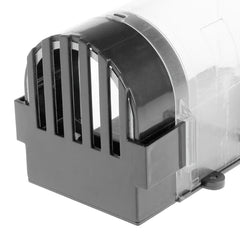 1pc Humane Rodent Trap Mouse Trap Transparent Sensitive Reusable