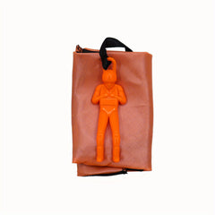 Parachute Toy Set for Outdoor Adventure - 4pcs