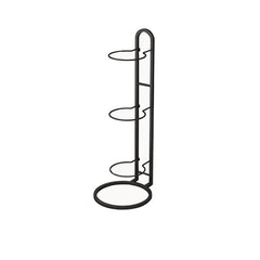 Ball Storage Rack Basketball Display Stand Portable Outdoor Ball Stand Holder