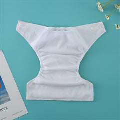 Adjustable Washable Baby Cloth Diaper with Insert Pocket