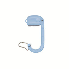 Cute Elephant Bag Hook for Table - Non-Slip and Functional