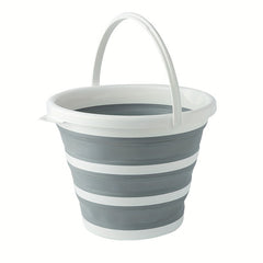 Portable Folding Plastic Bucket Large Capacity Telescopic Bucket