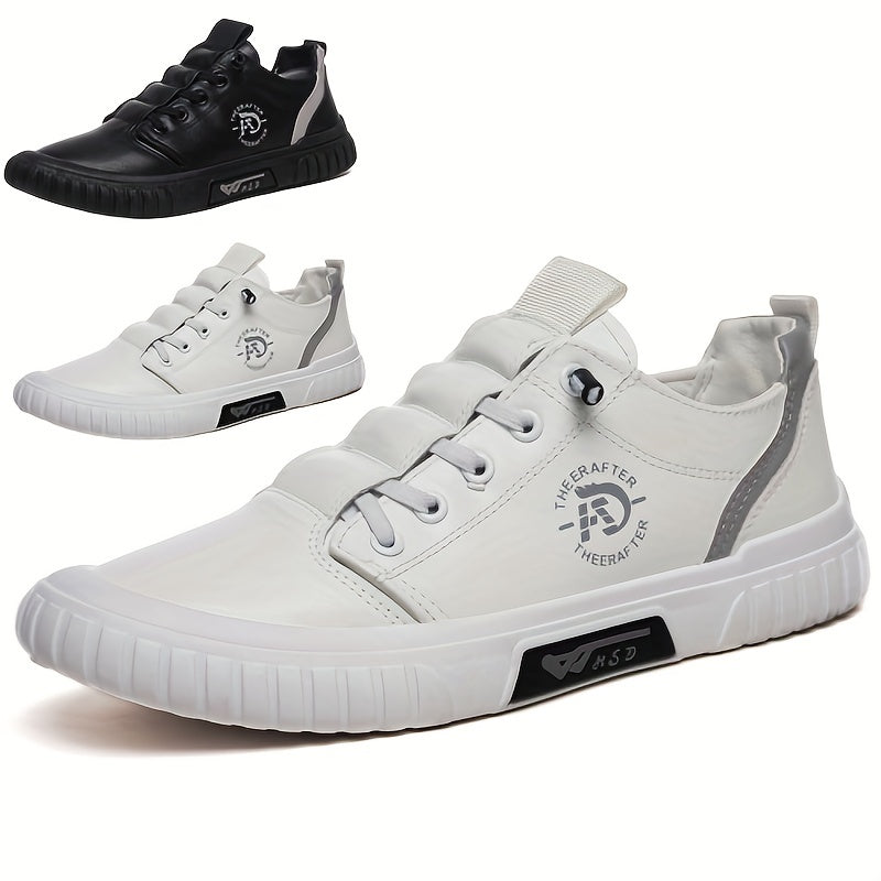 Men's Slip On Sneakers, Casual Walking Shoes, Assorted Colors