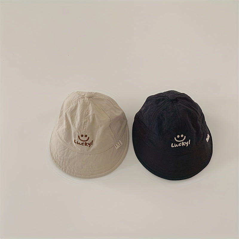Sun Protection Children's Baseball Cap Baby Duck Tongue Hat Spring And Autumn