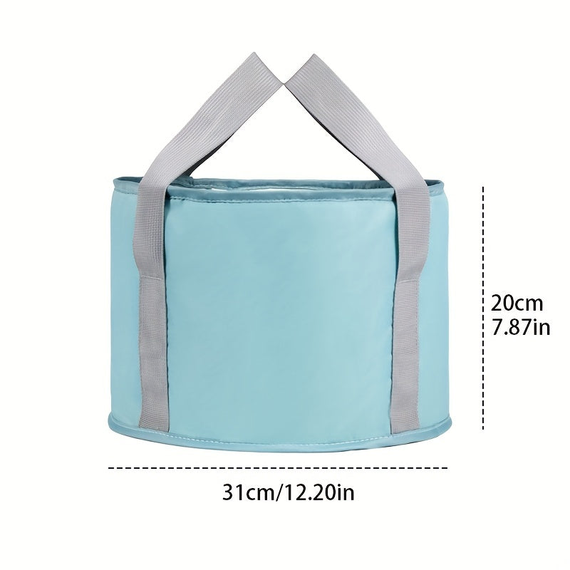 Travel Foot Washing Bag for Easy Cleaning on the Go