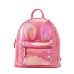 Rabbit Ears Backpack for Girls