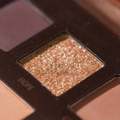 18 Colors Glitter Matte Eyeshadow Palette