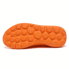 Soft Thick Bottom Heighten Running Shoes