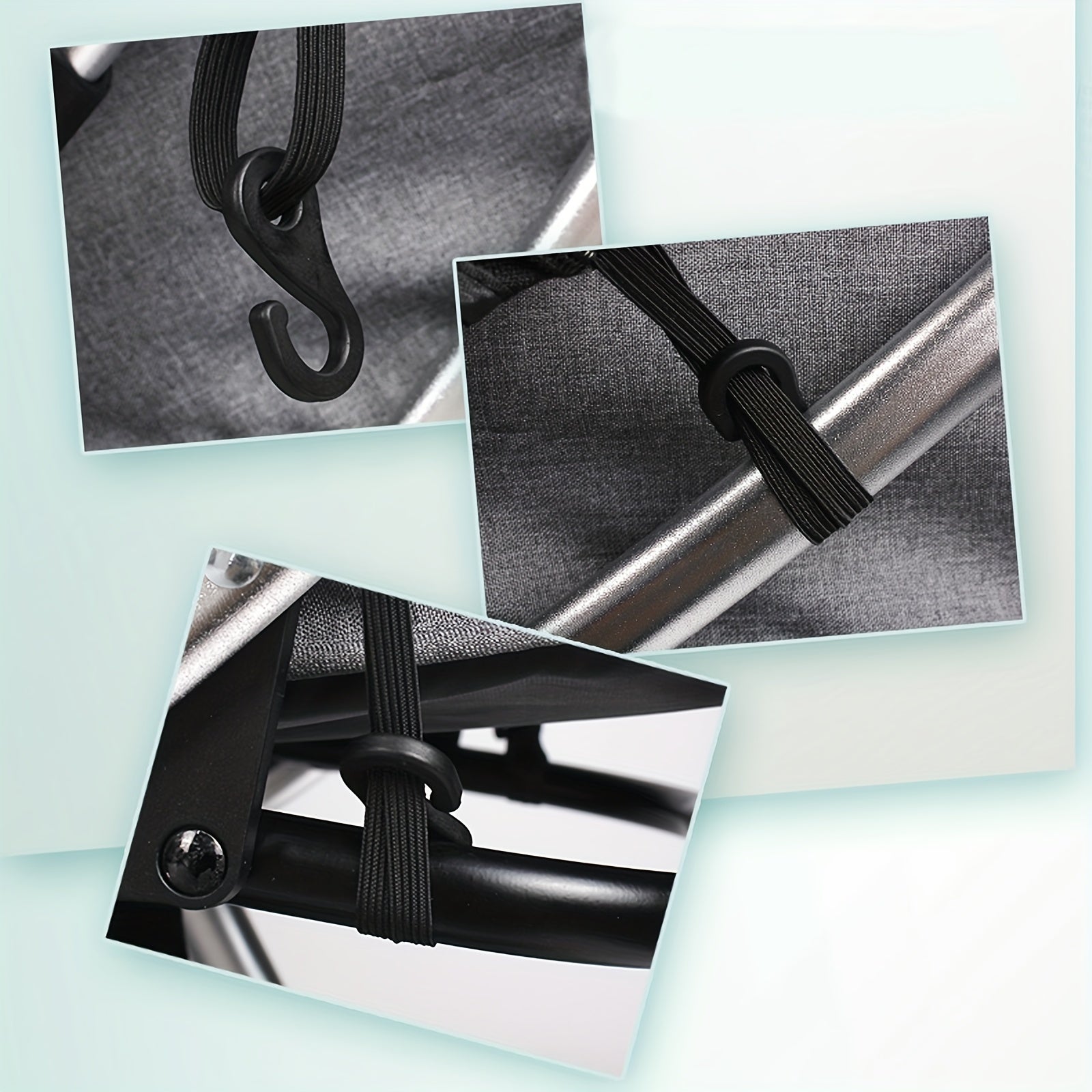 Universal Stroller Mosquito Net - Baby Comfort & Safety