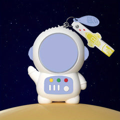 Astronaut Fan Portable Keychain Air Multiplier Outdoors