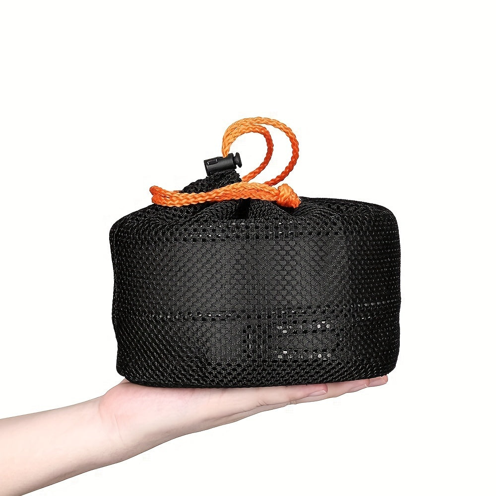 Portable Camping Cookware Set for 2-3 Person