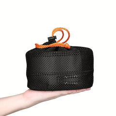Portable Camping Cookware Set for 2-3 Person