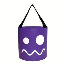 1pc Halloween Sugar Bags Ghost Candy Pumpkin Gift Bags