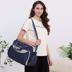 Shoulder Bag Large Capacity Diagonal Cross Mother And Baby Bag