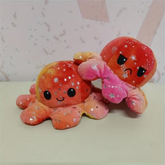 Cute Plush Octopus Toy - Ideal Gift for Kids and Adults