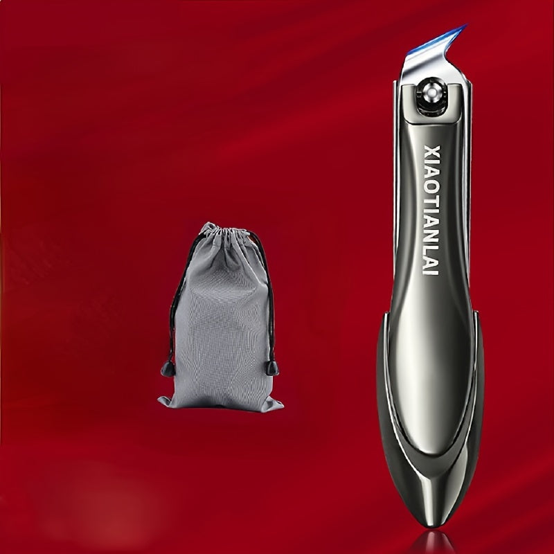 Diagonal Nail Clippers for Clean Trimming