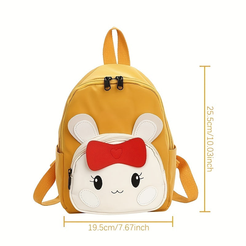 Kids Cartoon Rabbit Backpack - Assorted Colors