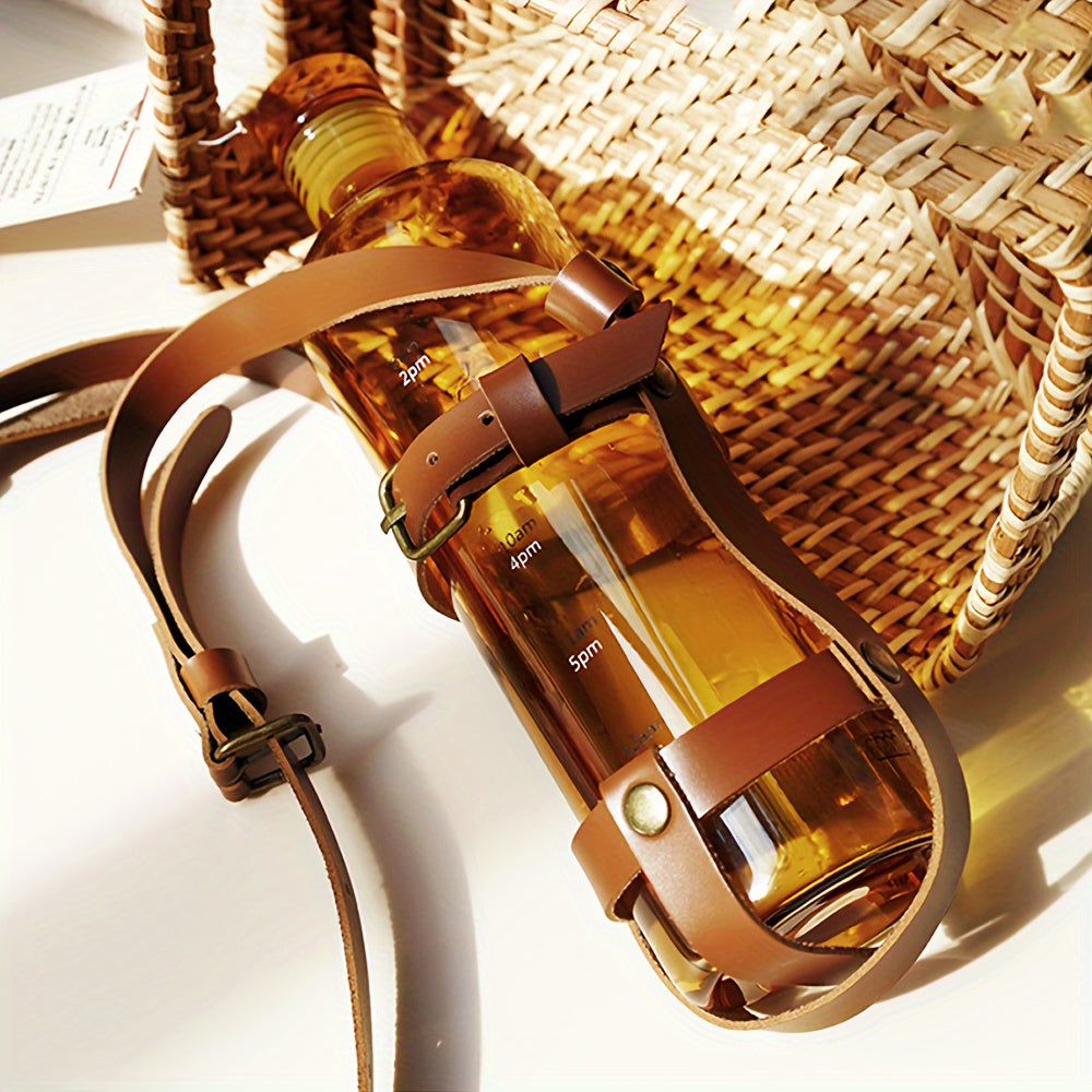 Crossbody Cup Cover for Coffee Cup Milk Tea Cup Holder Strap