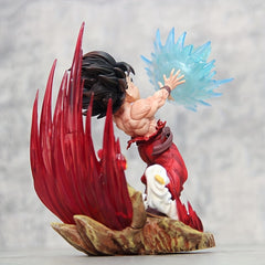 Red Standing Boxed Doll