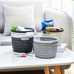 4pcs Classroom Storage Basket Crayon Pencil Storage Box