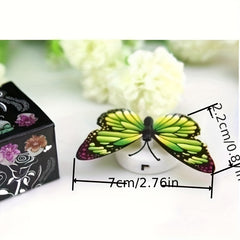 Luminous Butterfly LED Night Light Home Decor