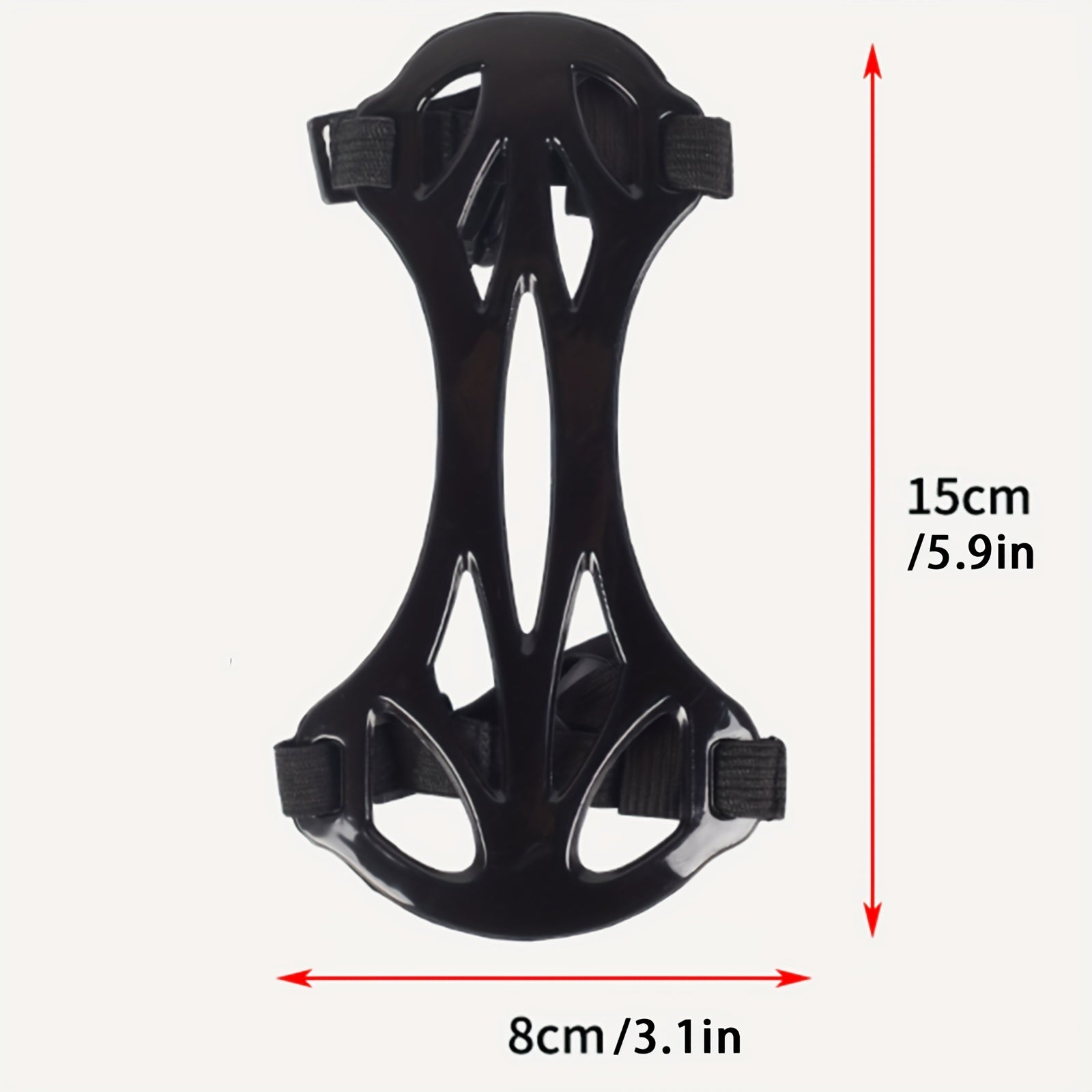 Archery Arm Guard 2 Straps Full Protection Forearm Protector