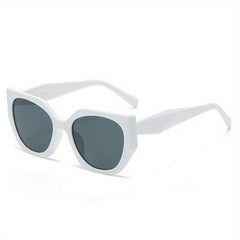 Retro Tortoiseshell Cat Eye Sunglasses UV400 Sun Shades