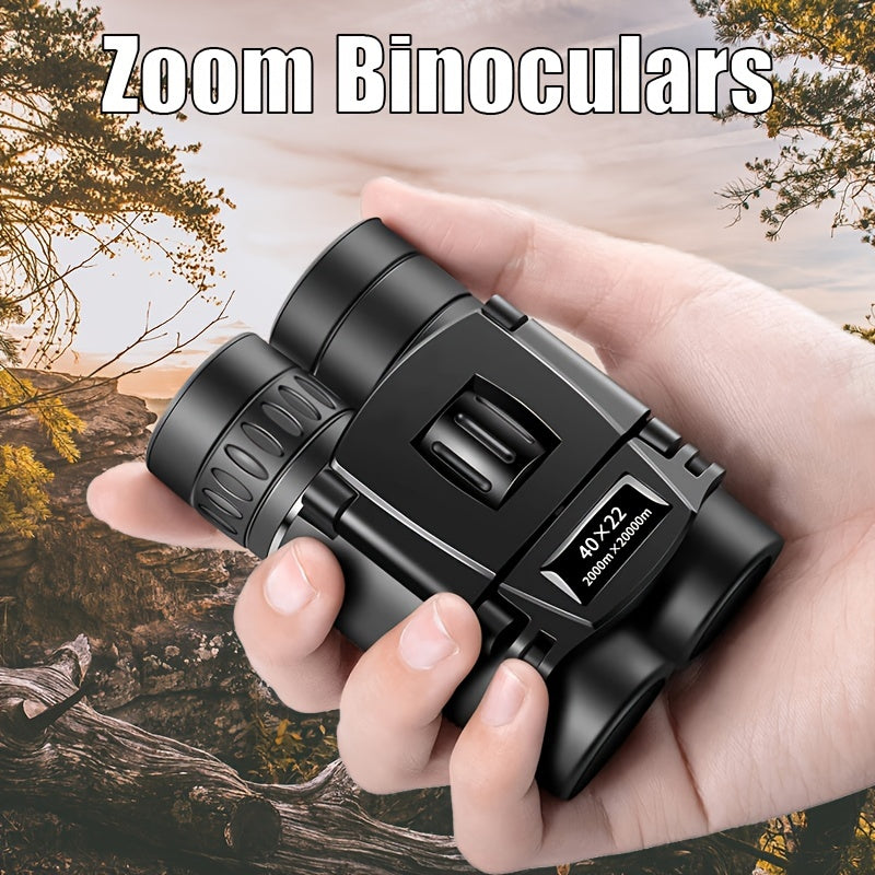 HD Professional Binoculars Universal Powerful Binoculars With Anti-slip Grip