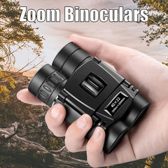 HD Professional Binoculars Universal Powerful Binoculars With Anti-slip Grip