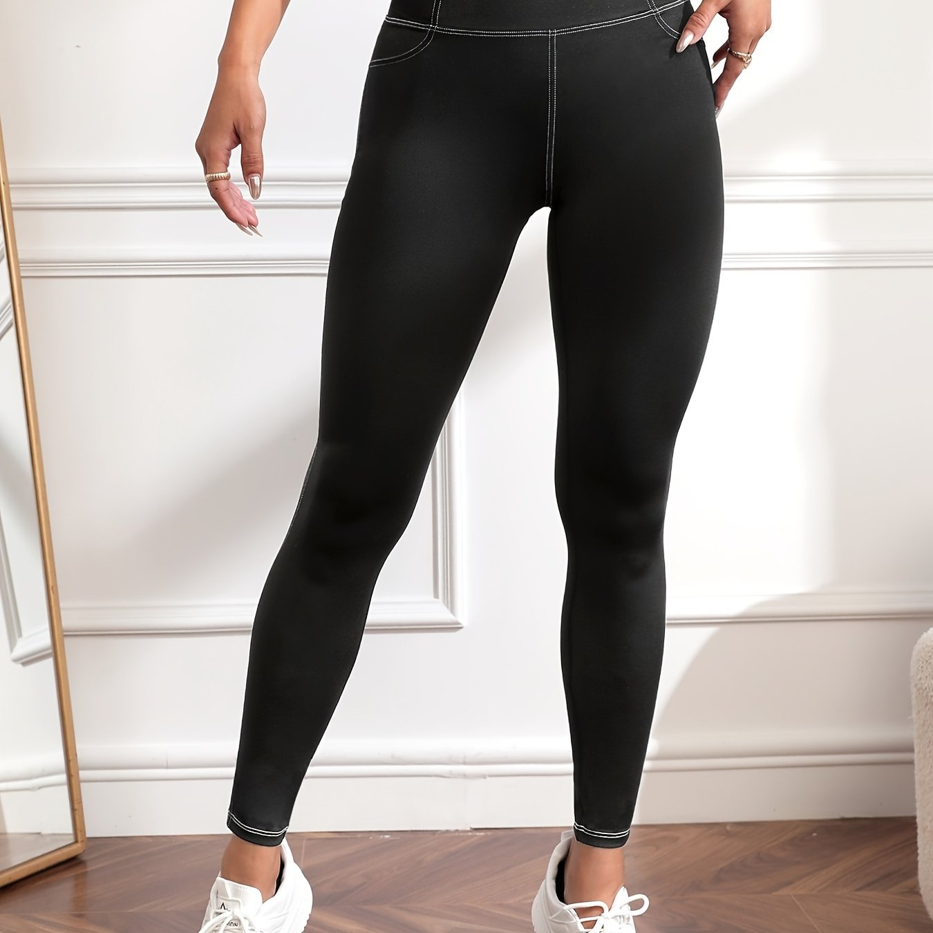 Seamless Butt Lifting Yoga Pants High Elastic Sports Leggings
