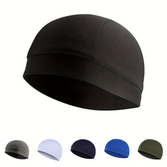 Summer Windproof Skullies Sunscreen Sports Cap