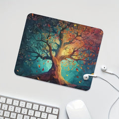 Magic Tree Mouse Pad Anime E sport Mouse Pad Laptop Office Anti slip Mouse Pad